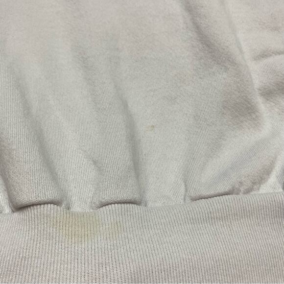 Vintage Jared D Lee Studio Funny Santa 911 Christmas Sweatshirt 1993 large - Picture 4 of 8